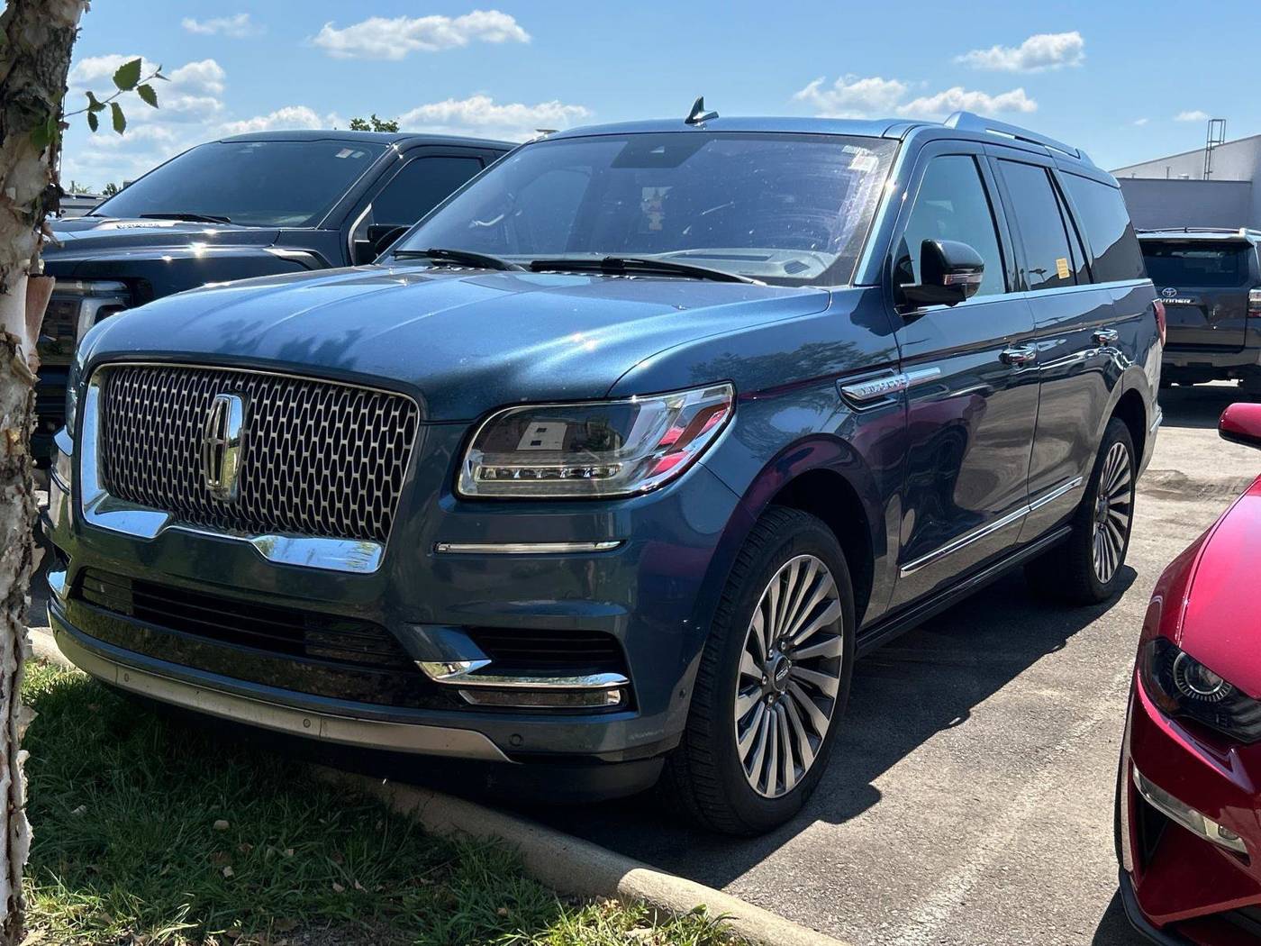 2019 Lincoln Navigator Reserve — SUV — 112,809 mi — Murfreesboro, TN