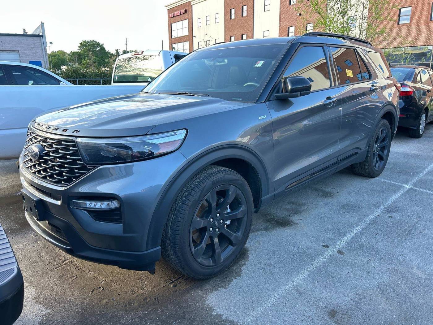 2023 Ford Explorer ST-Line — SUV — 22,971 mi — Murfreesboro, TN