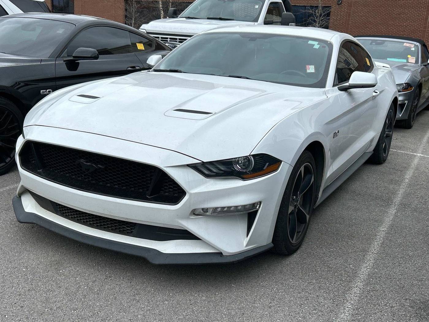 2019 Ford Mustang GT — Coupe — 60,267 mi — Murfreesboro, TN
