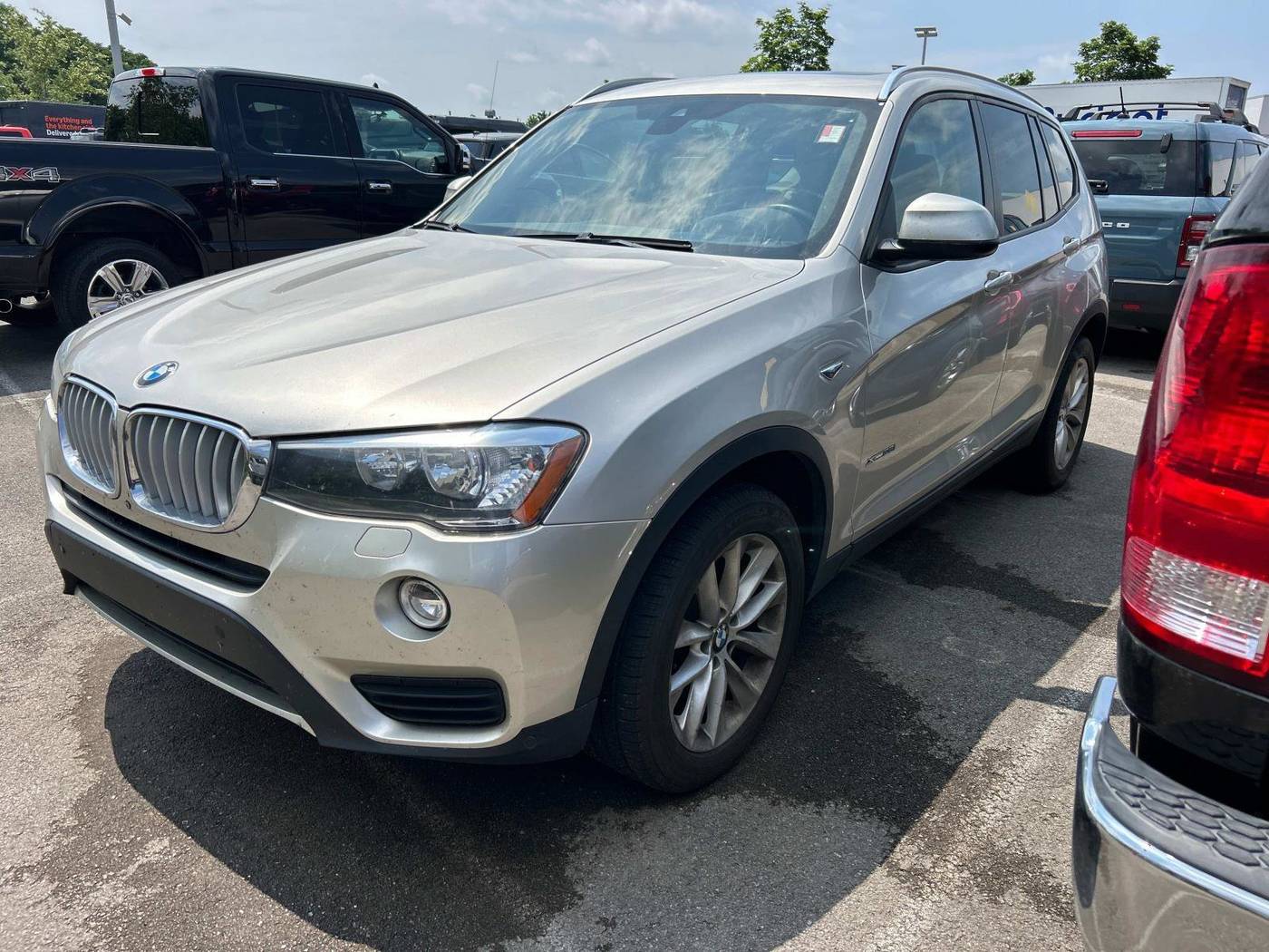 2017 BMW X3 28i — SUV — 82,439 mi — Murfreesboro, TN