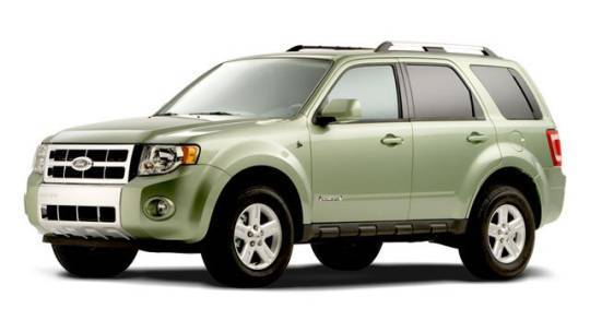 2008 Ford Escape Hybrid — SUV — 144,919 mi — Murfreesboro, TN