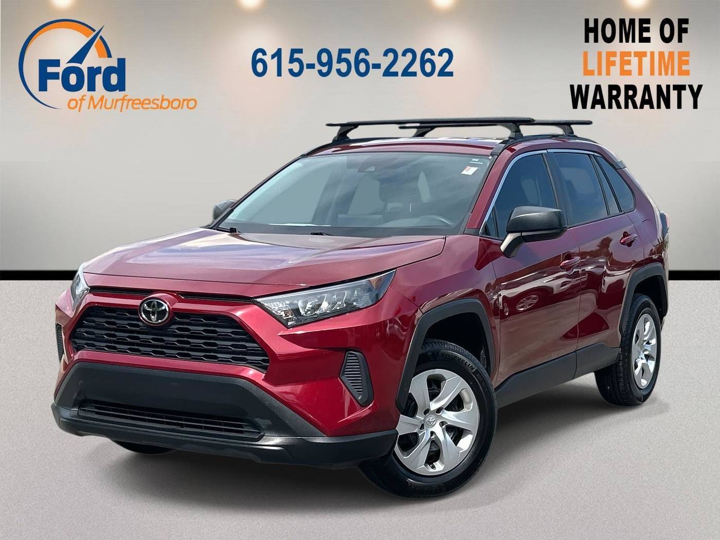 2021 Toyota RAV4 LE — SUV — 83,093 mi — Murfreesboro, TN