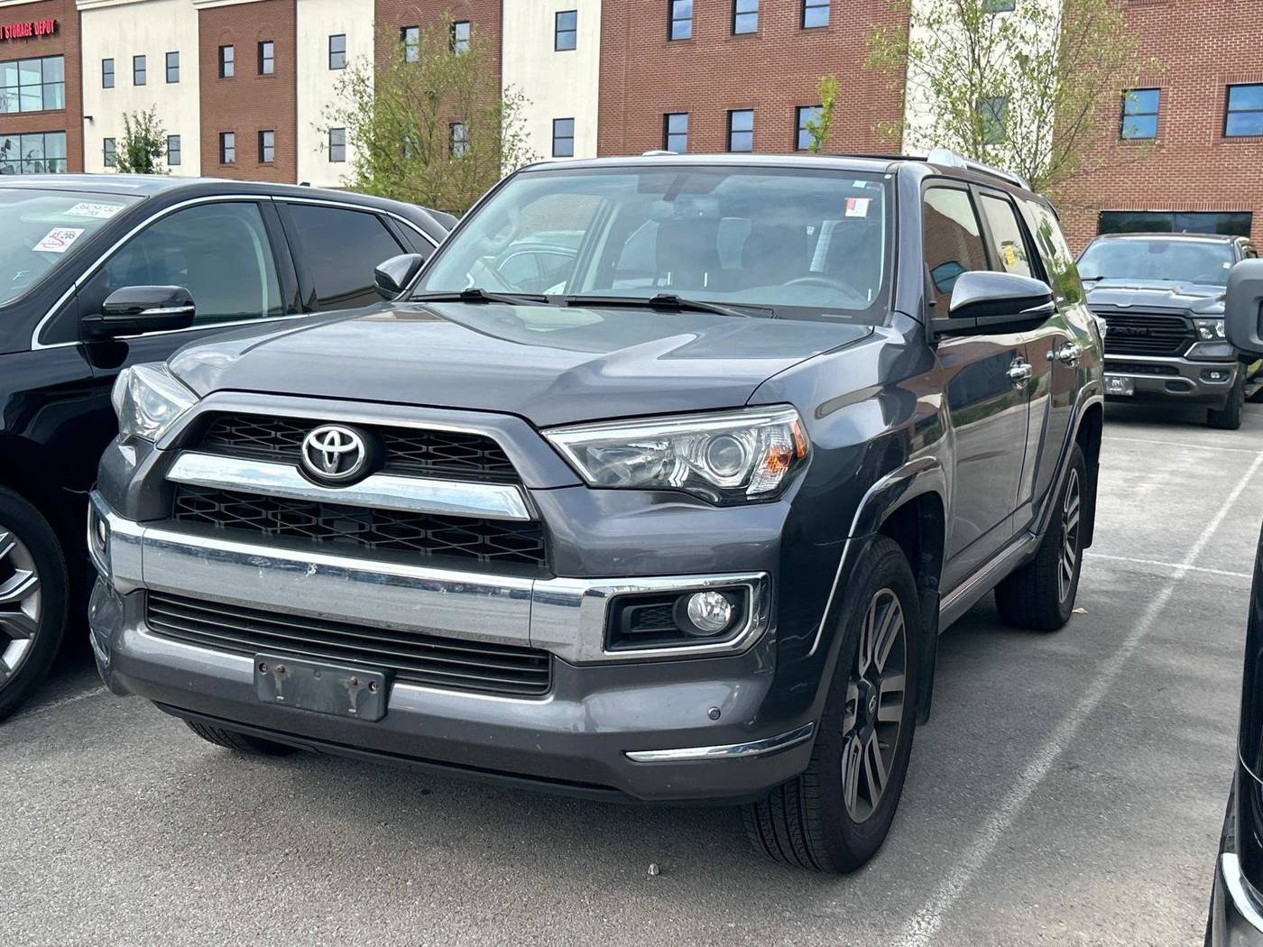 2017 Toyota 4Runner Limited — SUV — 80,420 mi — Murfreesboro, TN