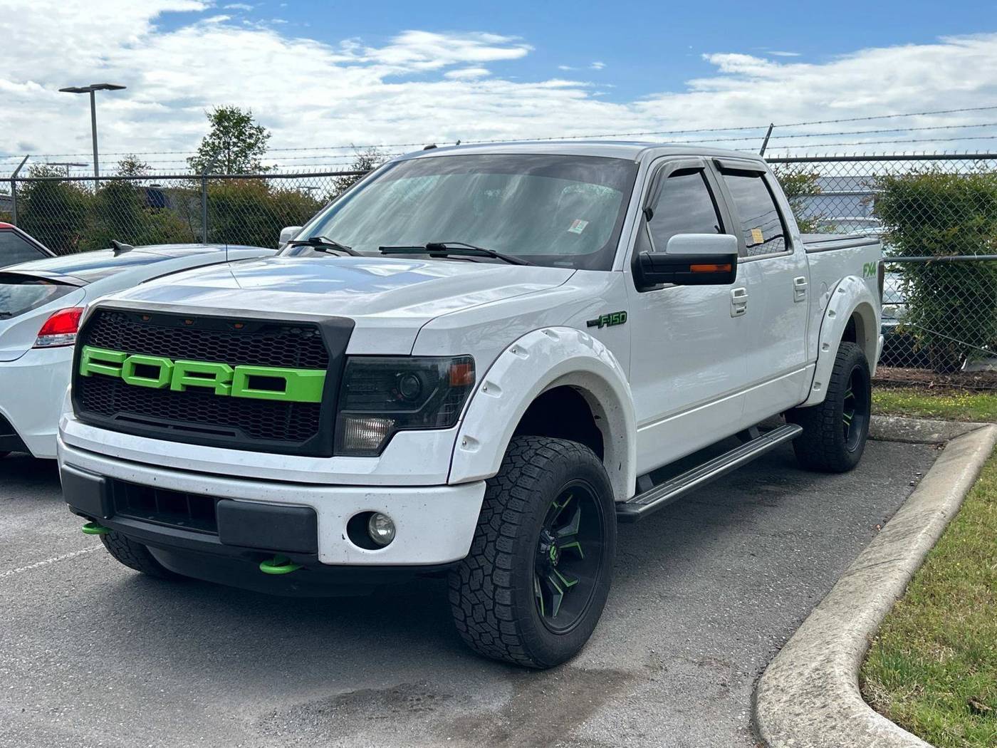 2014 Ford F-150 FX4 — Pickup Truck — 191,413 mi — Murfreesboro, TN