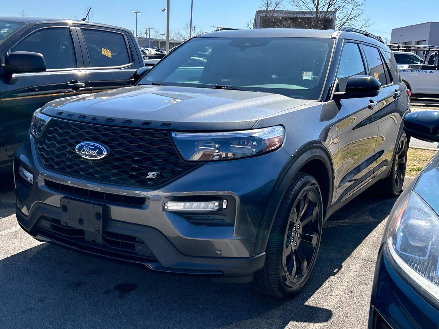 2020 Ford Explorer ST — SUV — 62,263 mi — Murfreesboro, TN