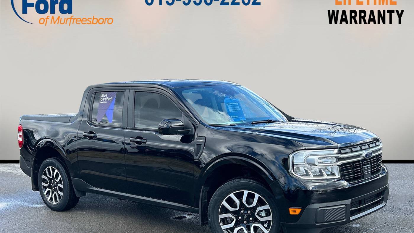 2022 Ford Maverick LARIAT — Pickup Truck — 31,679 mi — Murfreesboro, TN