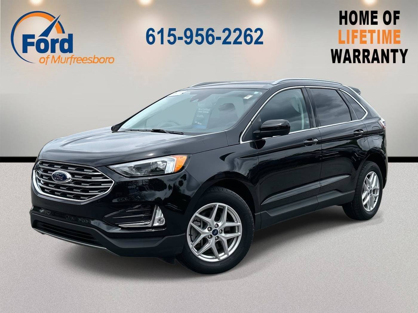 2022 Ford Edge SEL — SUV — 18,663 mi — Murfreesboro, TN
