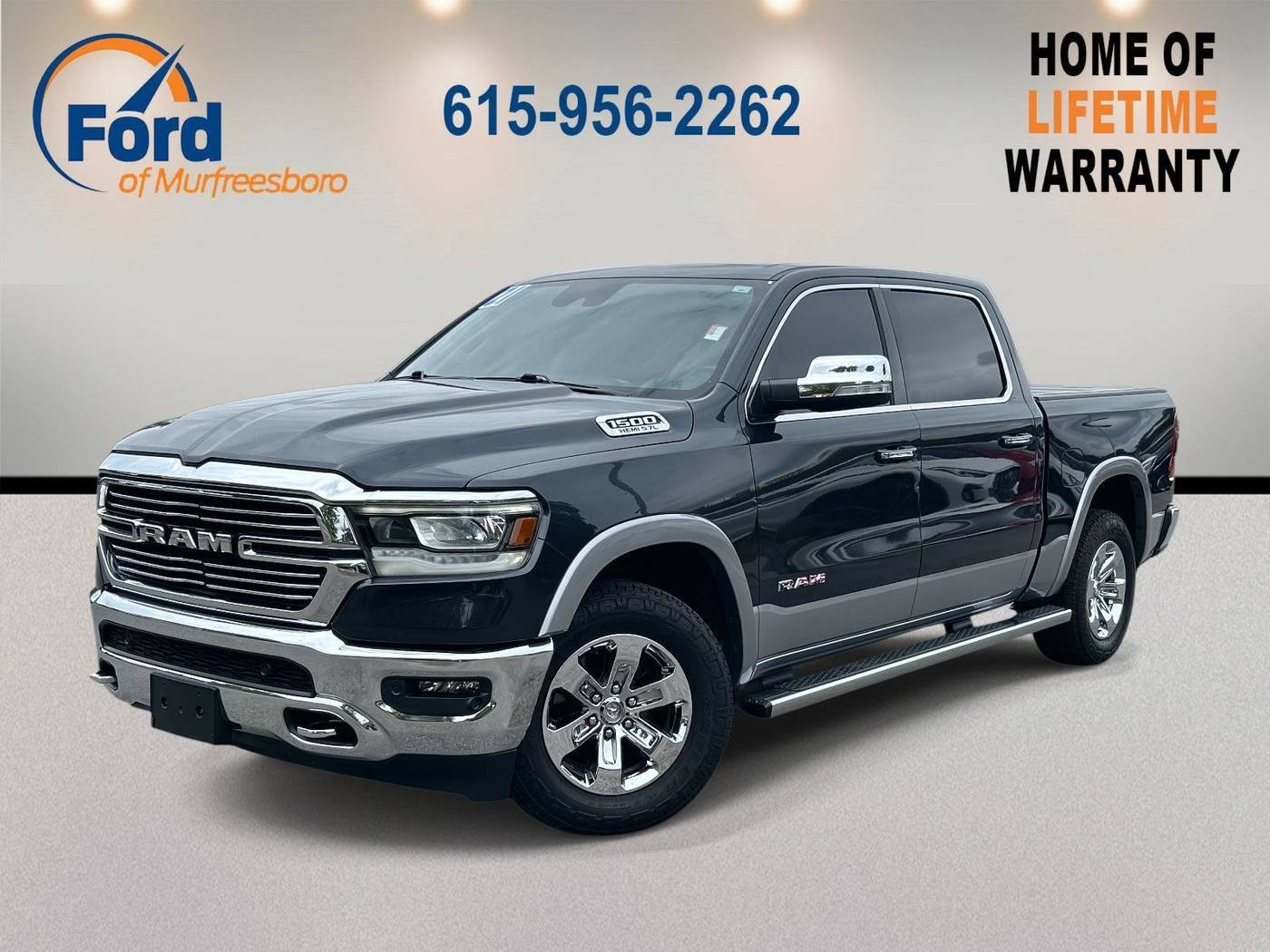 2021 Ram 1500 Laramie — Pickup Truck — 62,544 mi — Murfreesboro, TN