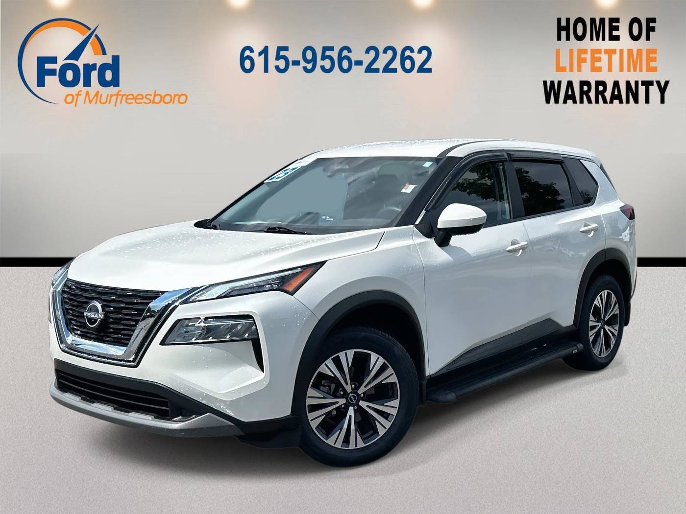 2023 Nissan Rogue SV — SUV — 19,474 mi — Murfreesboro, TN