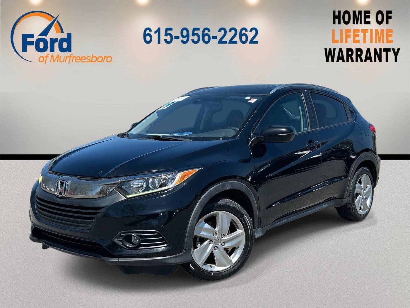 2019 Honda HR-V EX-L — SUV — 88,982 mi — Murfreesboro, TN
