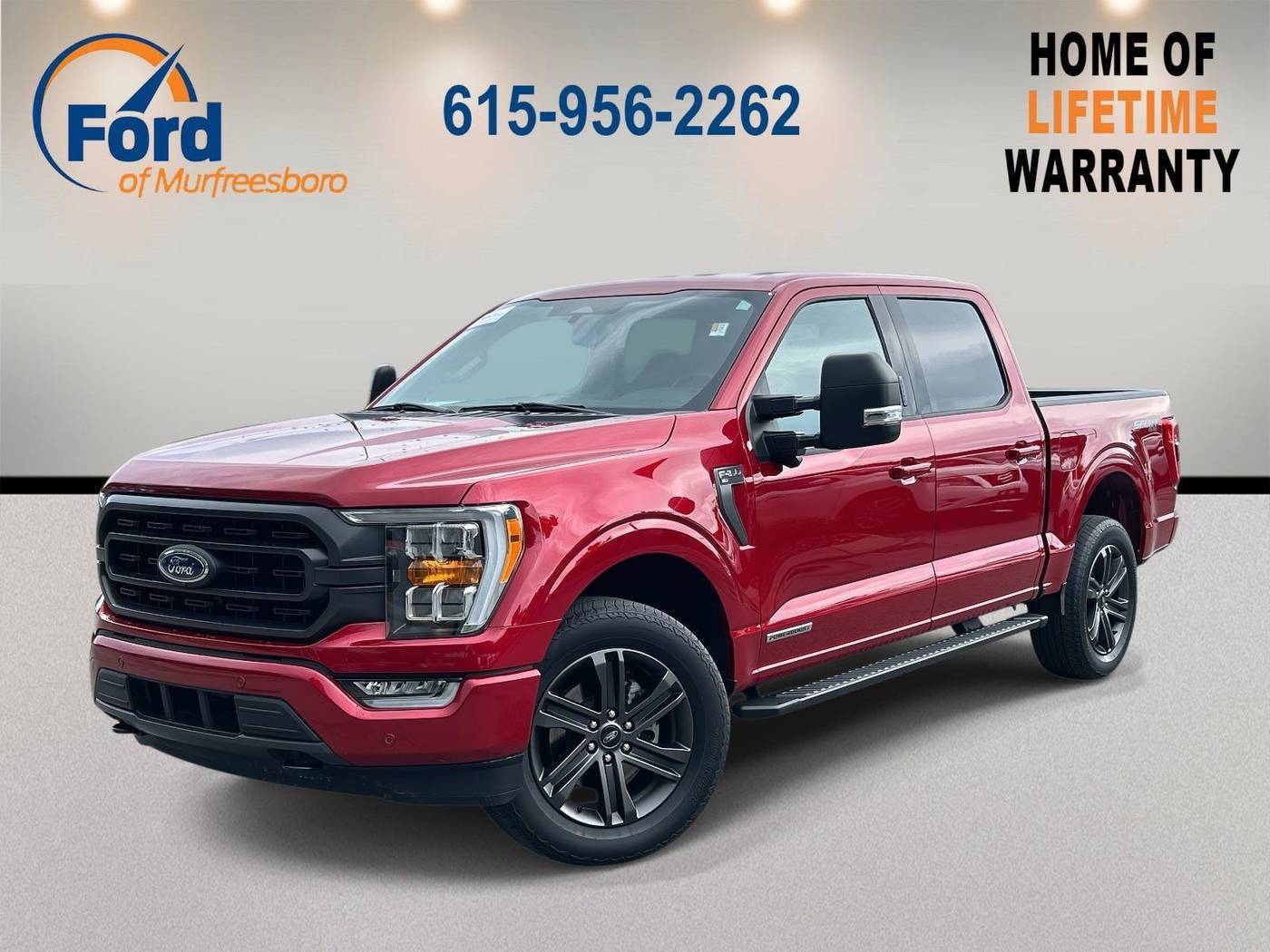 2022 Ford F-150 XLT — Pickup Truck — 27,307 mi — Murfreesboro, TN