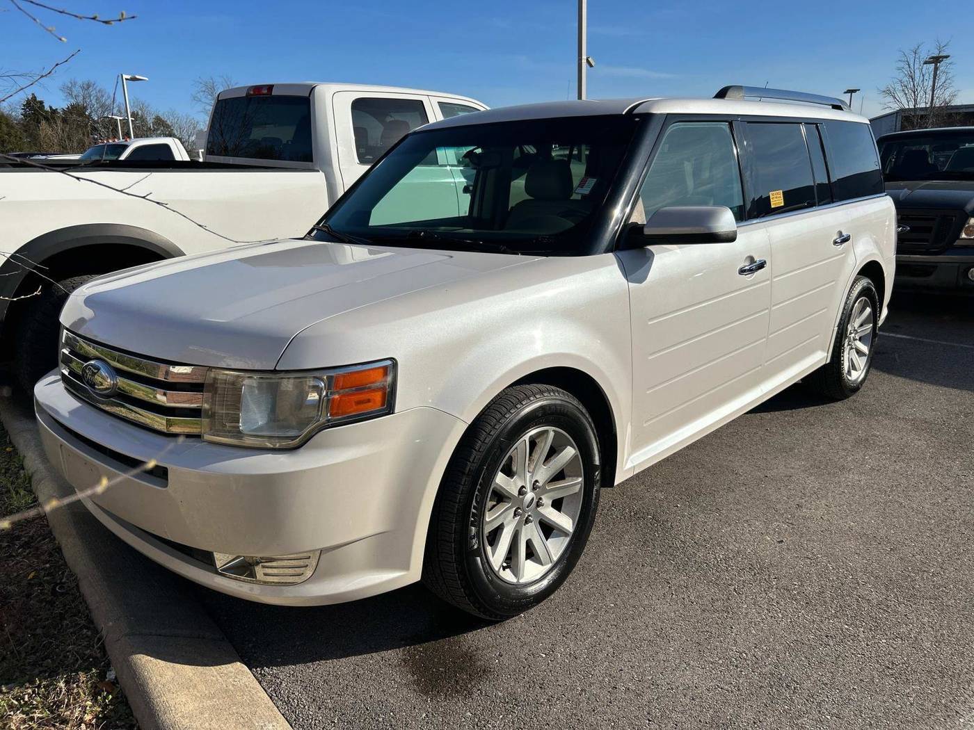 2012 Ford Flex SEL — SUV — 129,978 mi — Murfreesboro, TN