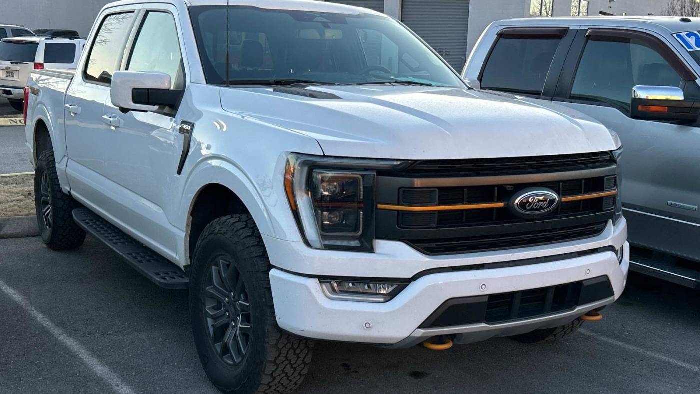 2023 Ford F-150 Tremor — Pickup Truck — 22,103 mi — Murfreesboro, TN