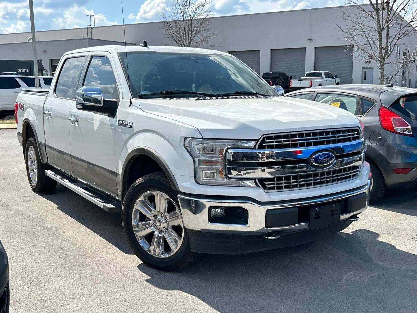 2020 Ford F-150 Lariat — Pickup Truck — 70,734 mi — Murfreesboro, TN