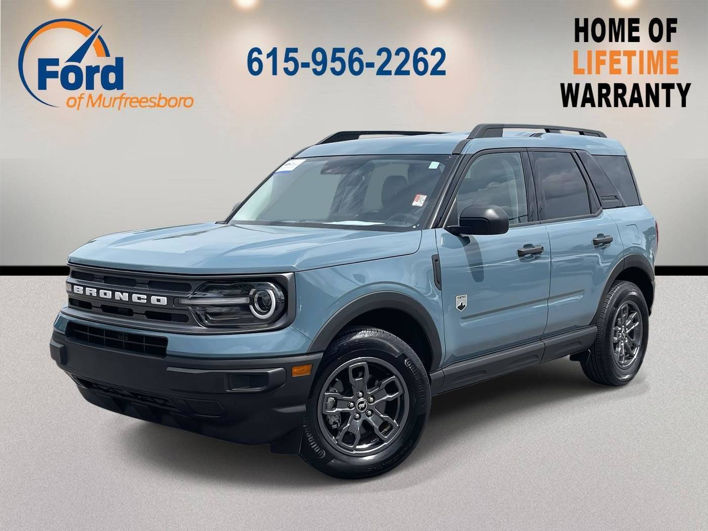2023 Ford Bronco Sport Big Bend — SUV — 9,903 mi — Murfreesboro, TN