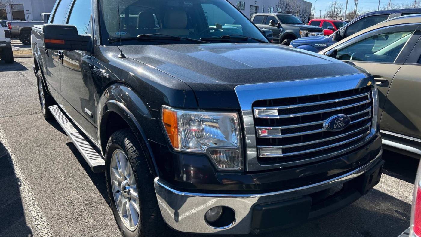 2013 Ford F-150 Lariat — Pickup Truck — 169,251 mi — Murfreesboro, TN