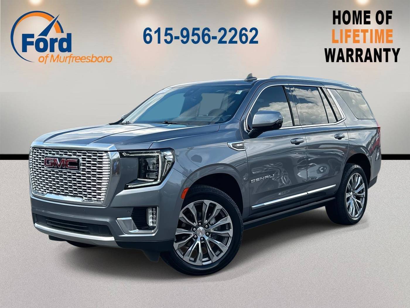 2021 GMC Yukon Denali — SUV — 66,873 mi — Murfreesboro, TN