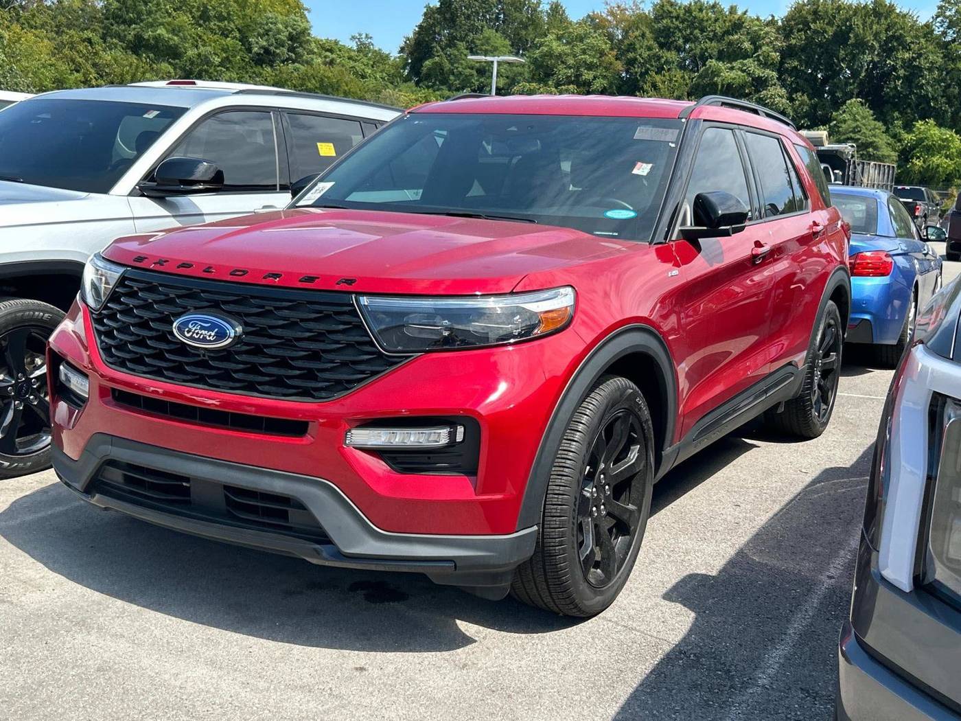 2024 Ford Explorer ST-Line — SUV — 6,284 mi — Murfreesboro, TN