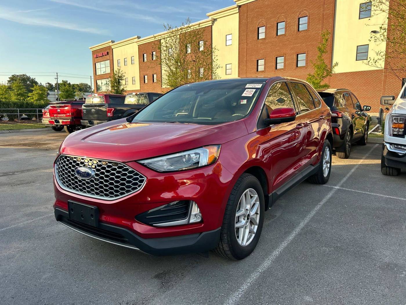 2023 Ford Edge SEL — SUV — 21,924 mi — Murfreesboro, TN