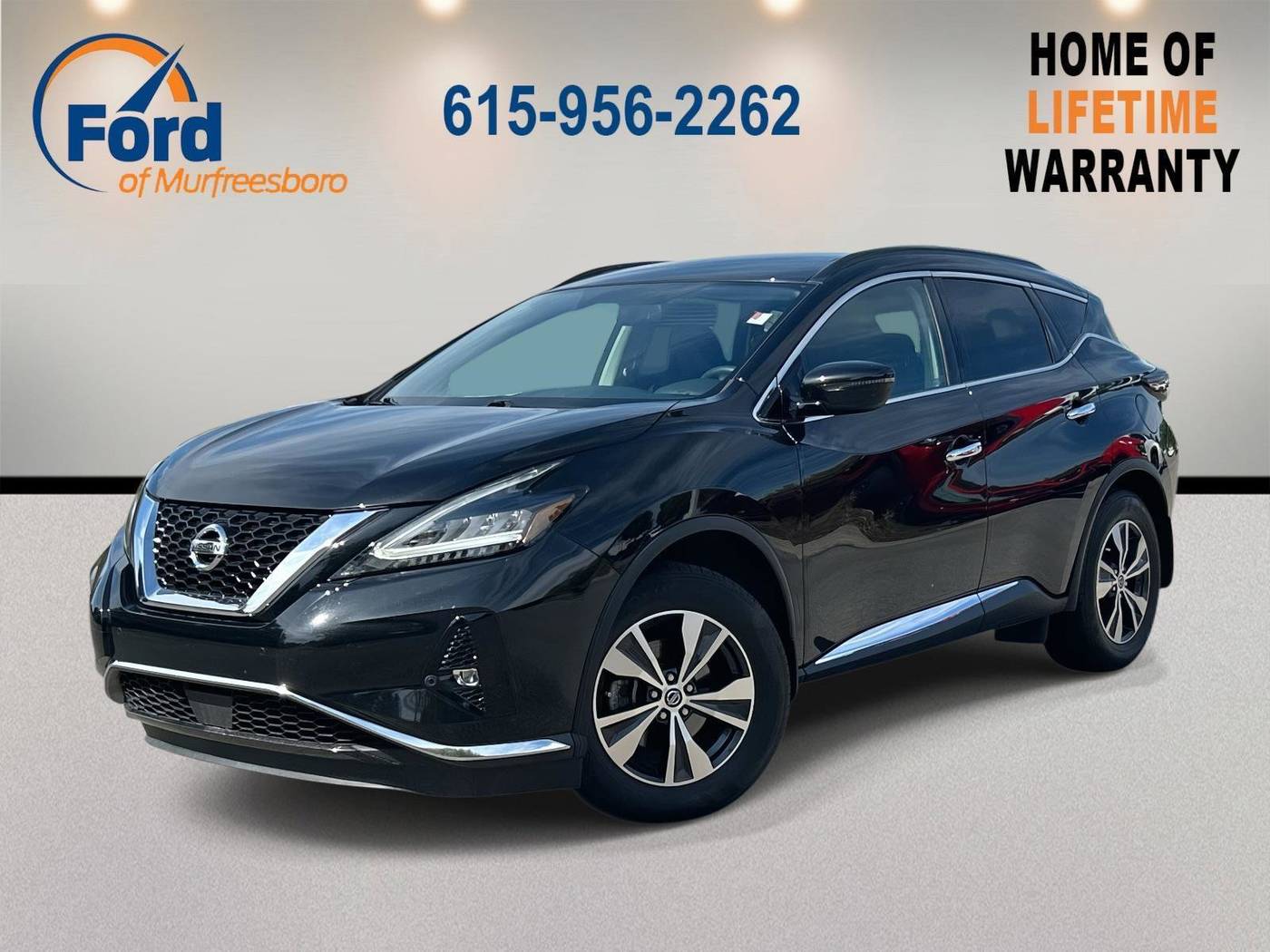 2021 Nissan Murano SV — SUV — 46,459 mi — Murfreesboro, TN