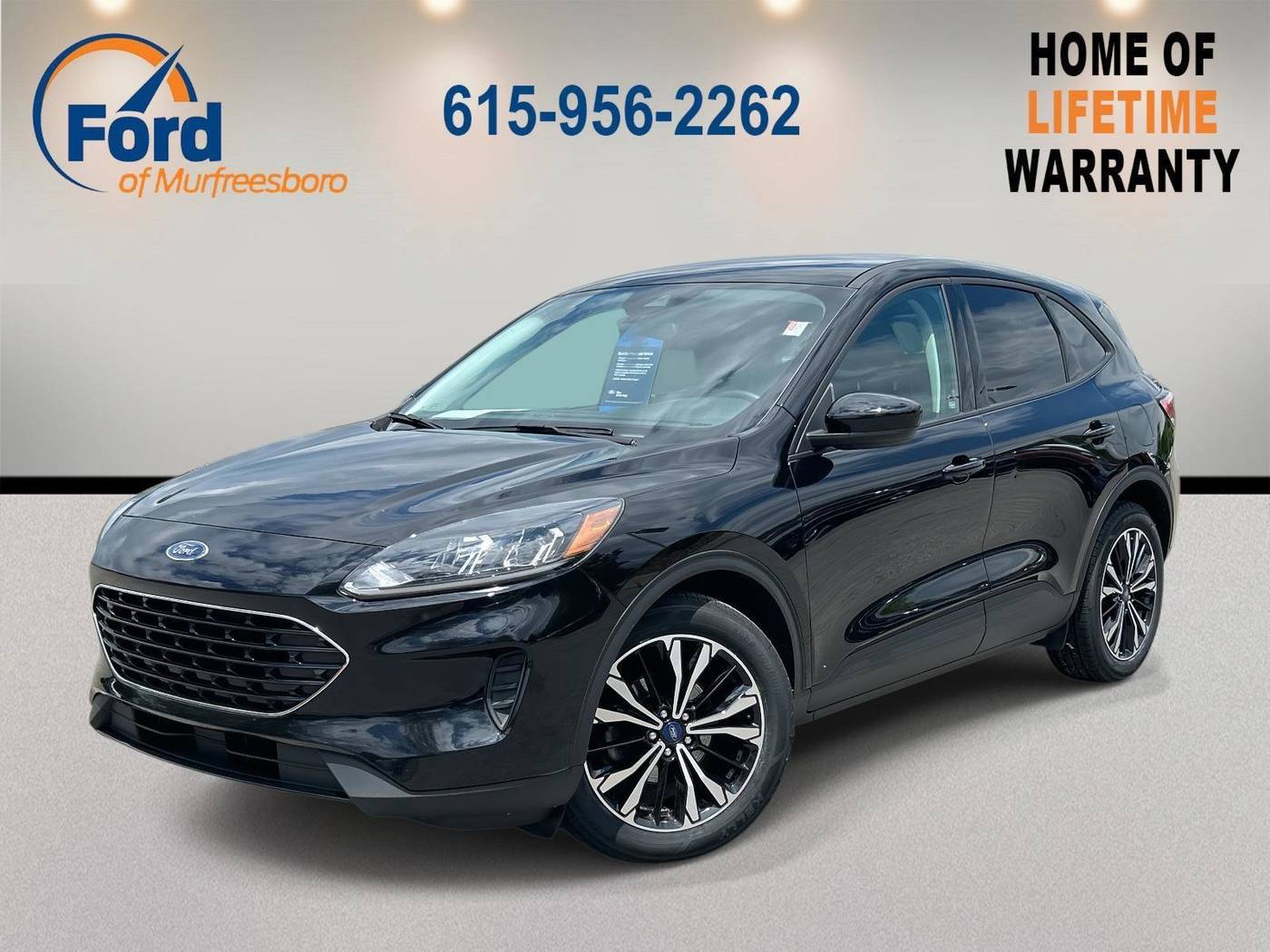 2021 Ford Escape SE — SUV — 31,209 mi — Murfreesboro, TN