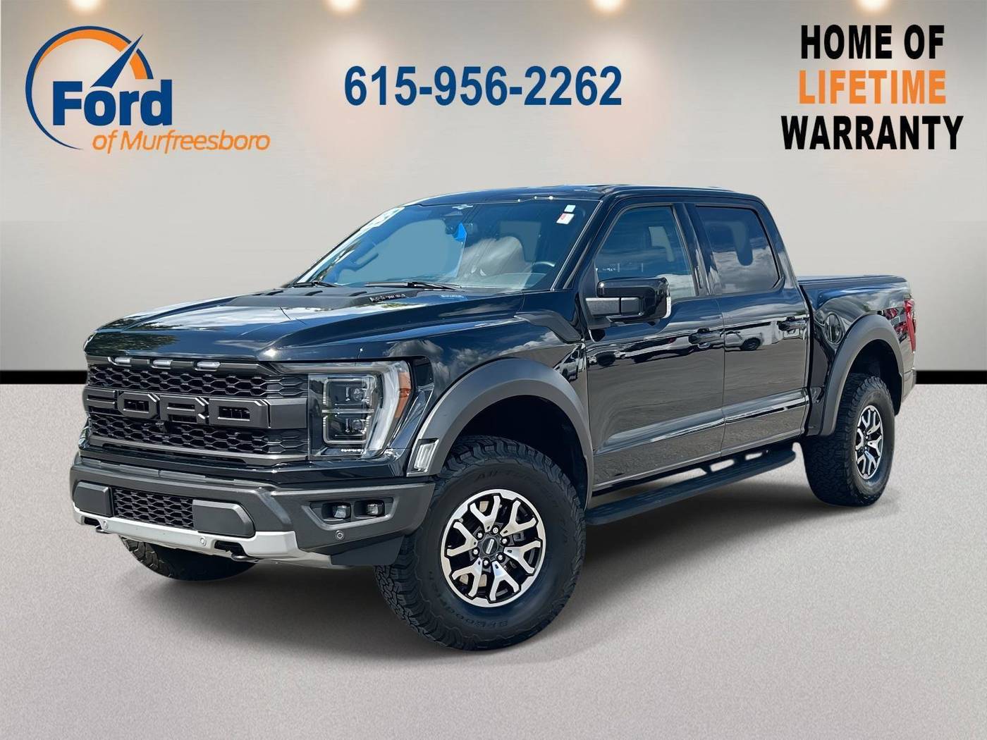 2023 Ford F-150 Raptor — Pickup Truck — 45,597 mi — Murfreesboro, TN