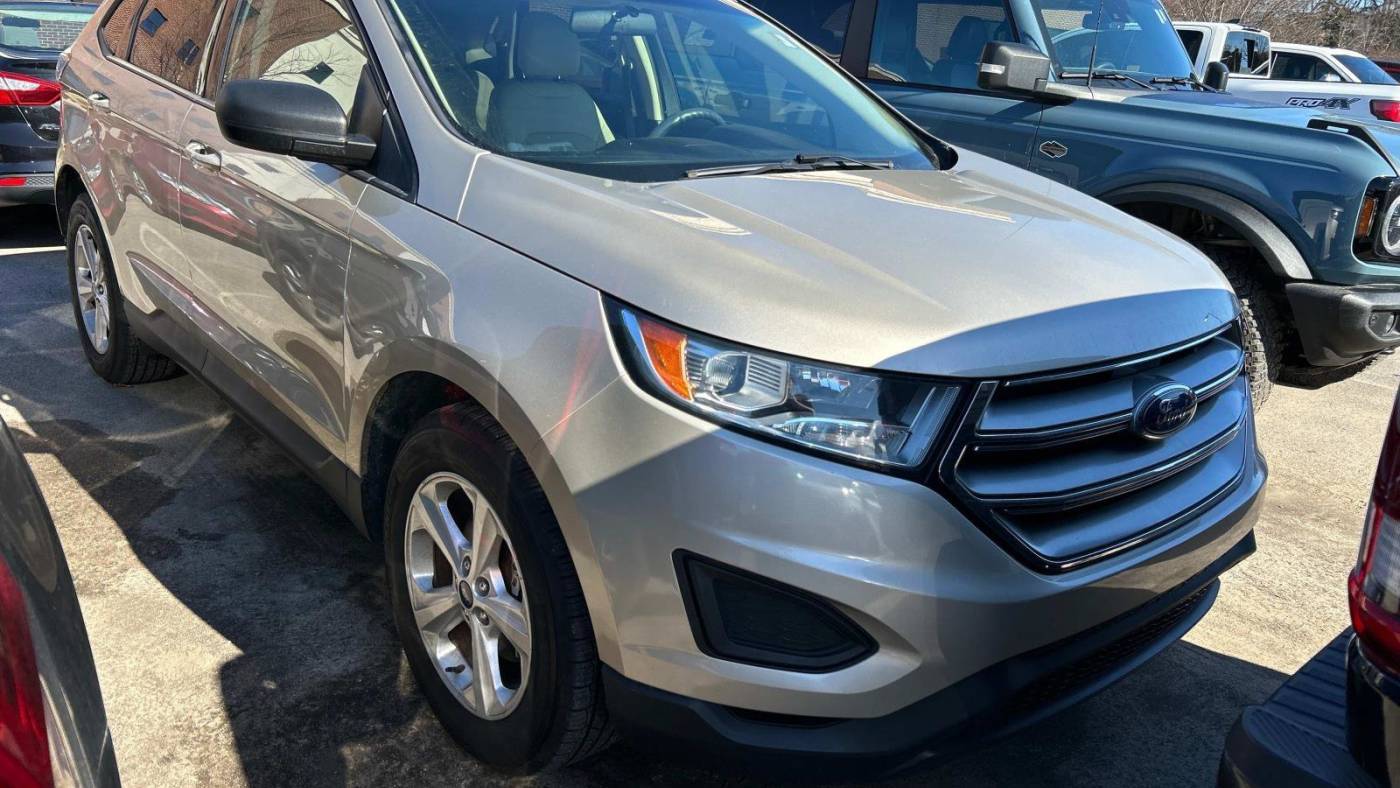 2017 Ford Edge SE — SUV — 67,975 mi — Murfreesboro, TN