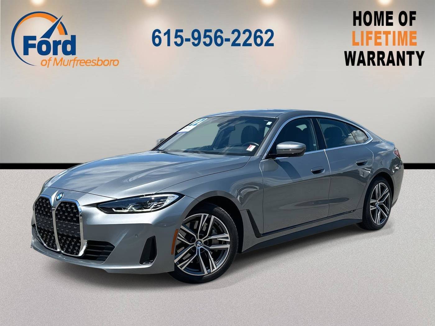 2022 BMW 4 Series 430i — Sedan — 16,977 mi — Murfreesboro, TN
