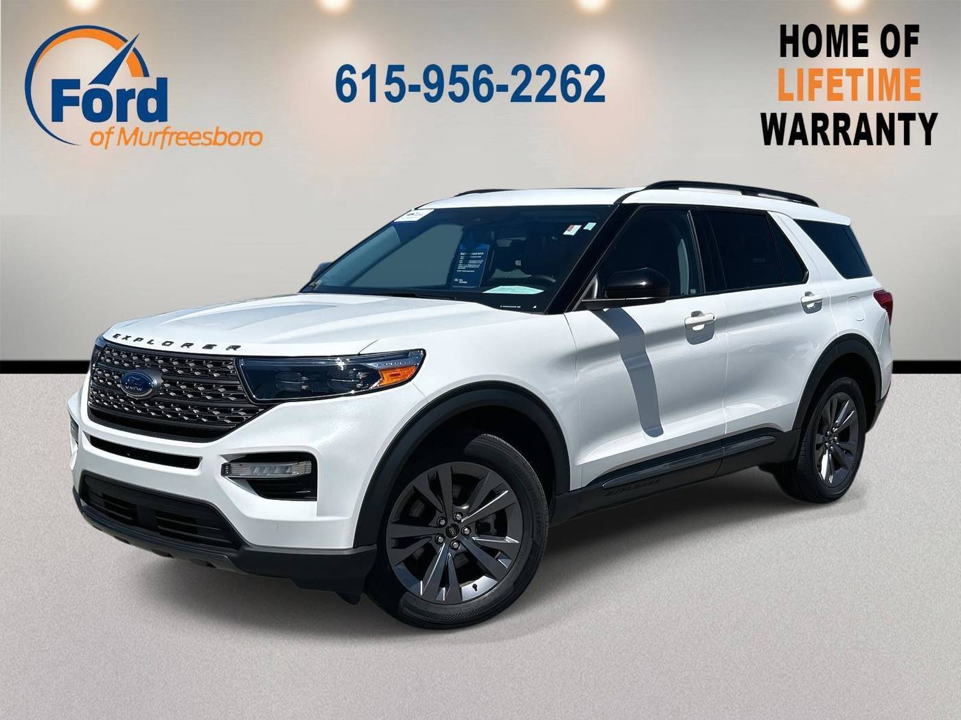 2022 Ford Explorer XLT — SUV — 29,853 mi — Murfreesboro, TN
