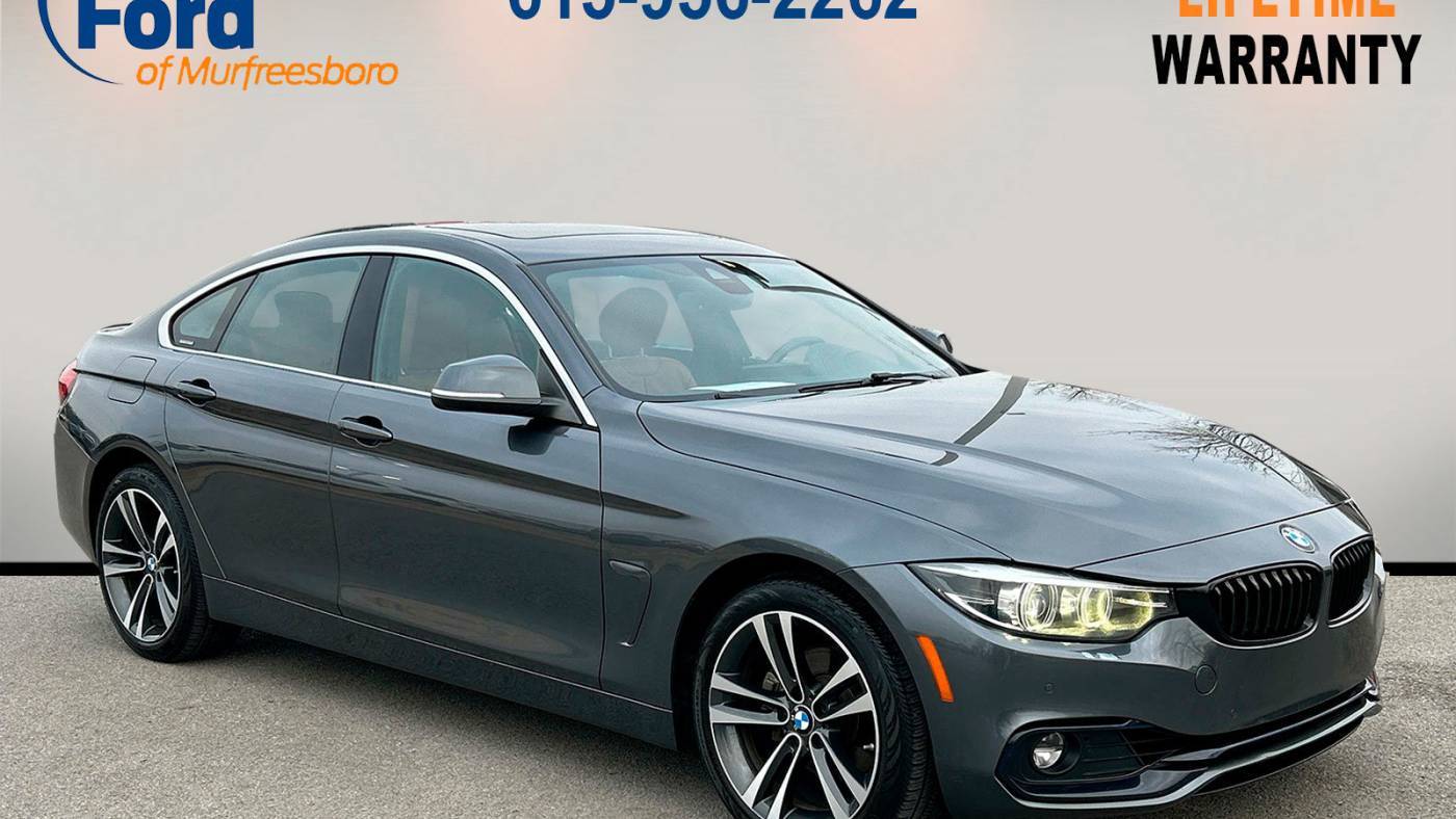 2020 BMW 4 Series 430i — Hatchback — 59,919 mi — Murfreesboro, TN
