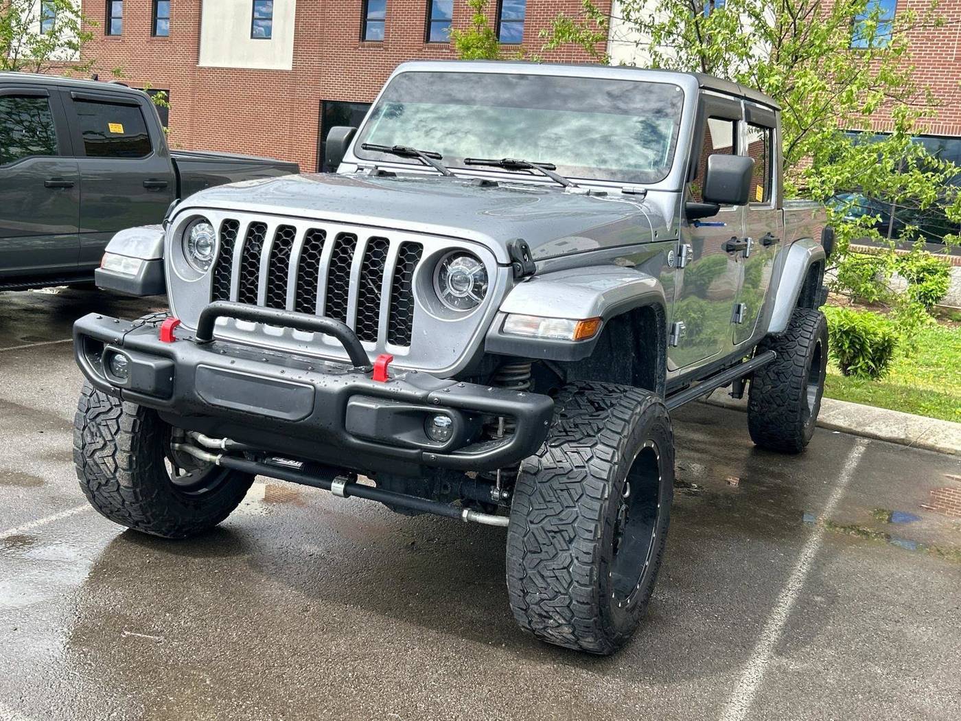 2021 Jeep Gladiator Sport S — Pickup Truck — 43,287 mi — Murfreesboro, TN