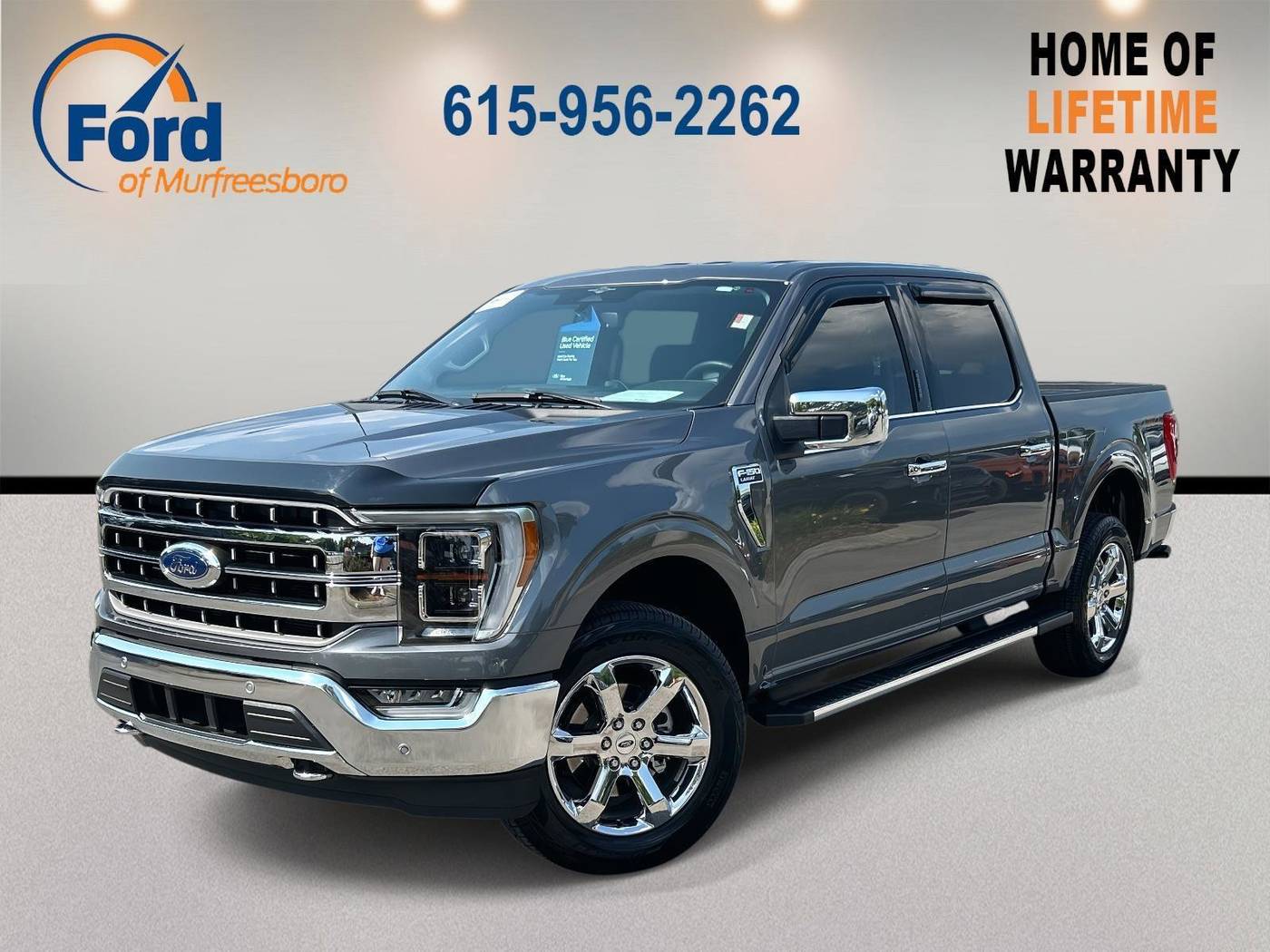 2023 Ford F-150 Lariat — Pickup Truck — 6,816 mi — Murfreesboro, TN