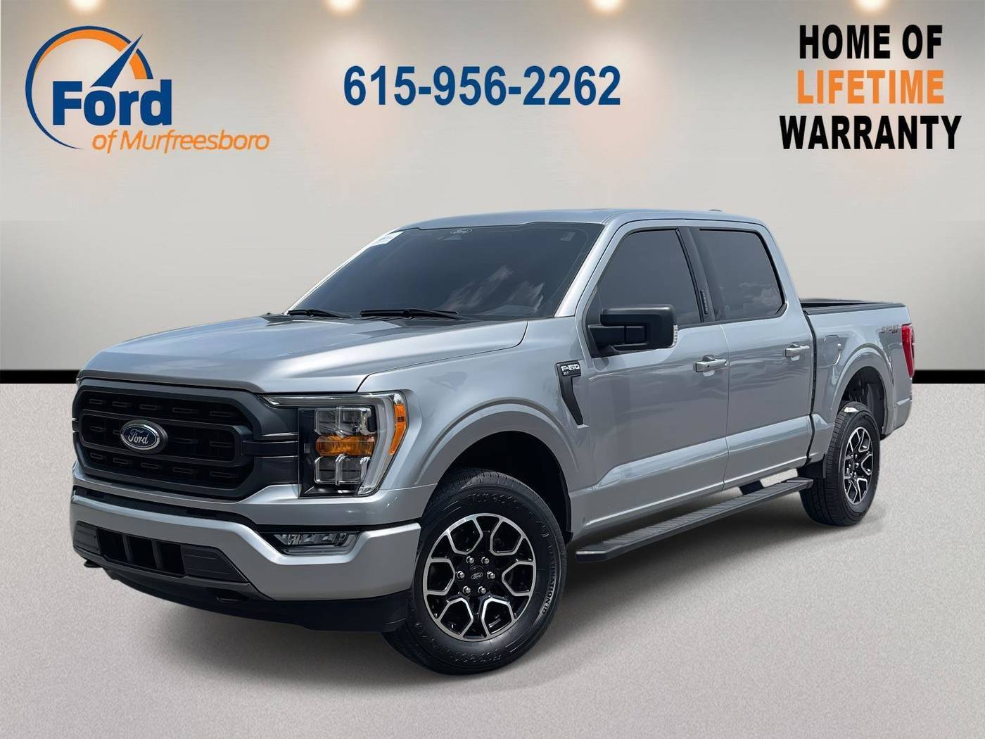 2022 Ford F-150 XLT — Pickup Truck — 31,501 mi — Murfreesboro, TN