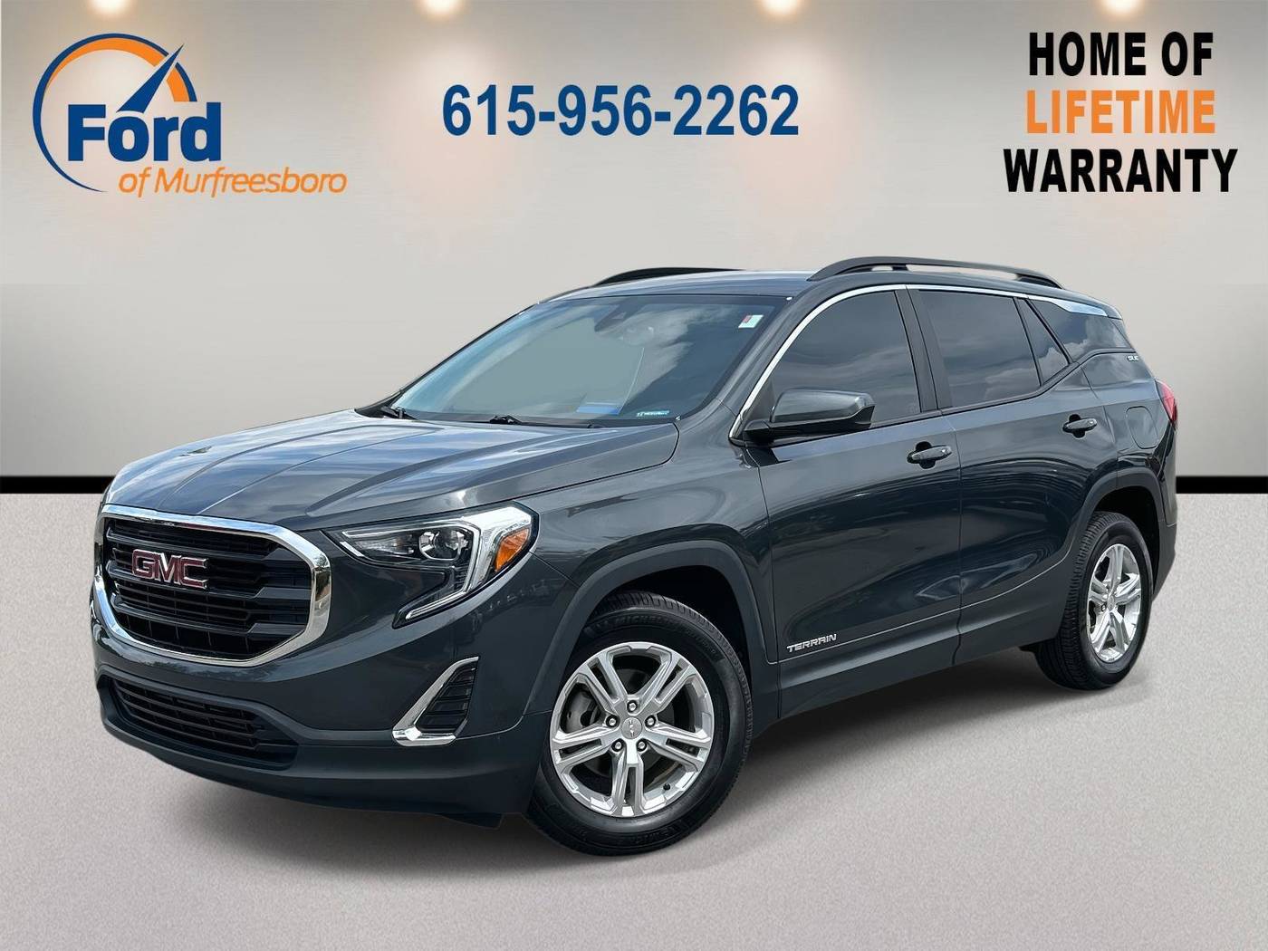 2021 GMC Terrain SLE — SUV — 72,017 mi — Murfreesboro, TN