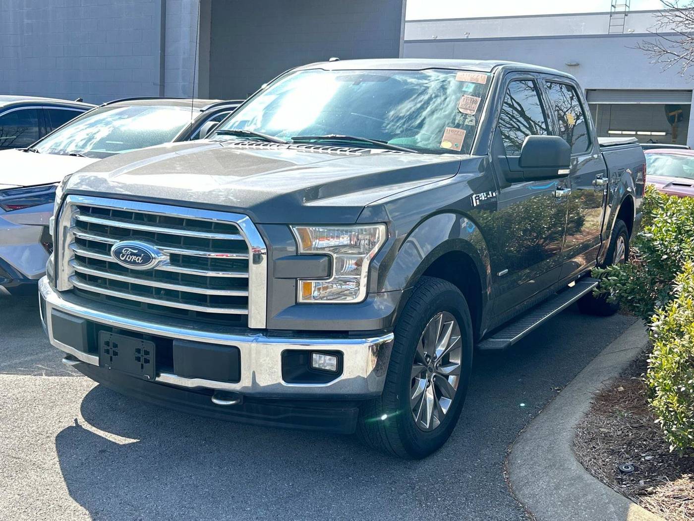 2017 Ford F-150 XLT — Pickup Truck — 72,411 mi — Murfreesboro, TN