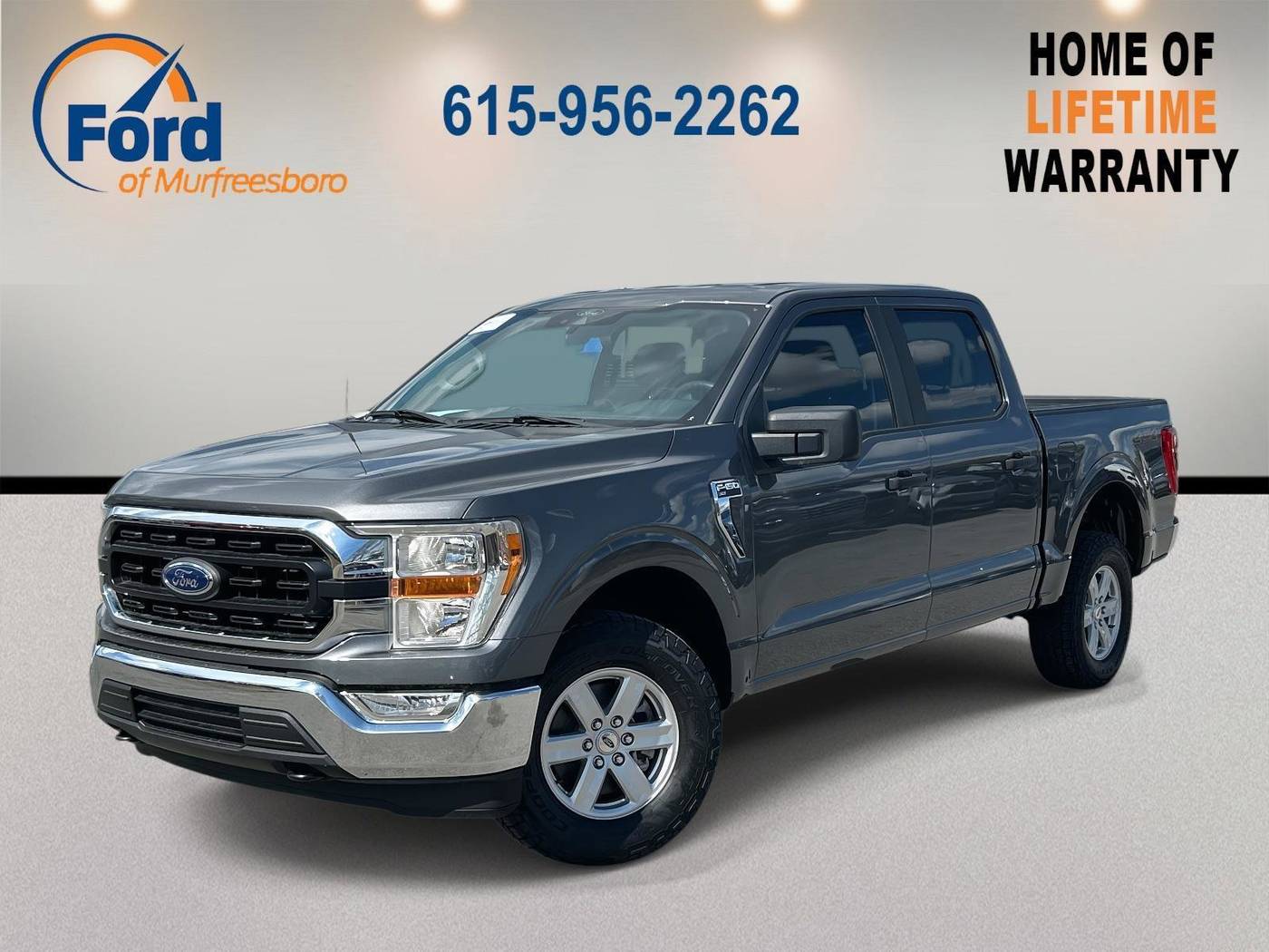 2021 Ford F-150 XLT — Pickup Truck — 91,440 mi — Murfreesboro, TN