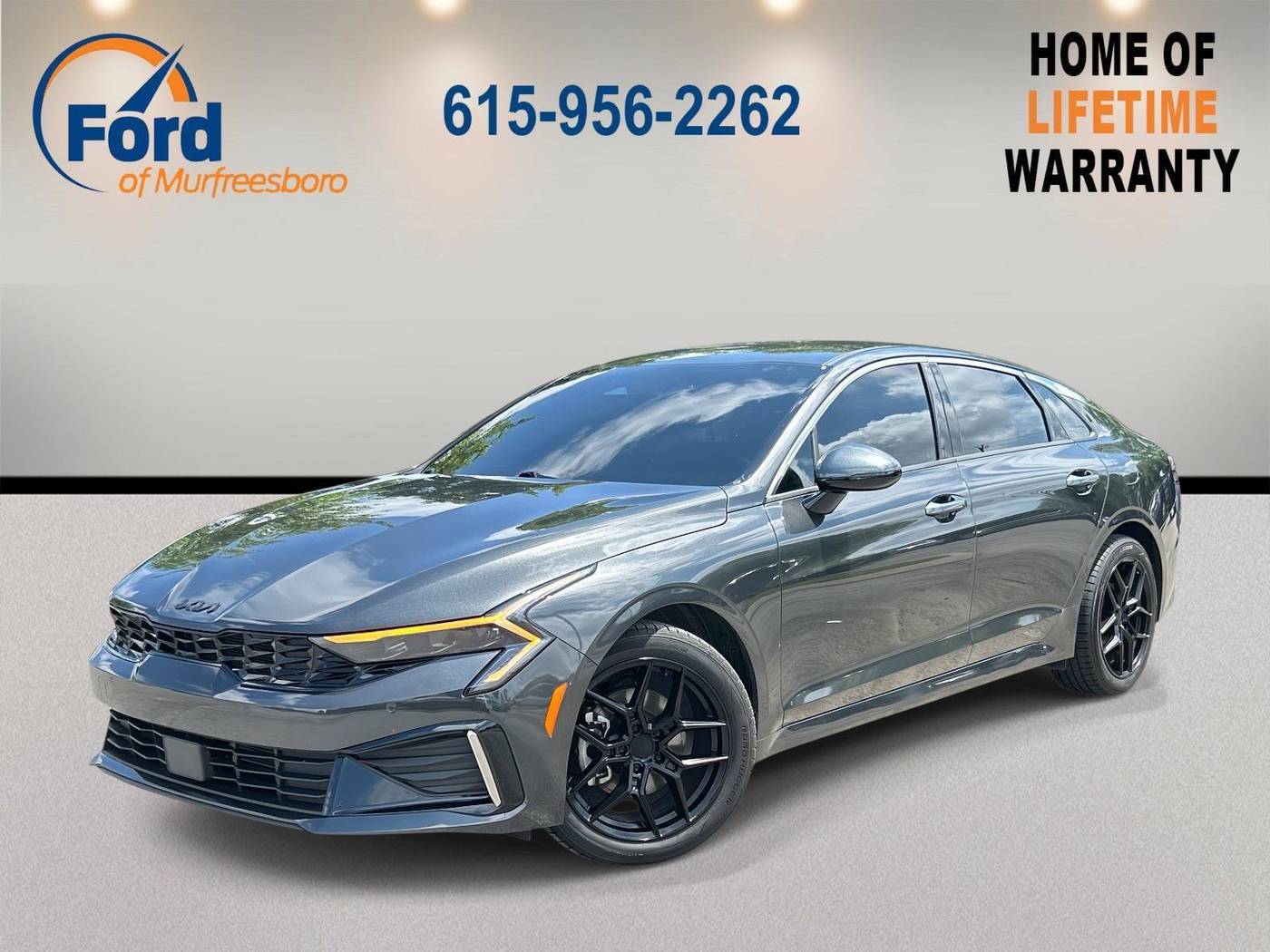 2025 Kia K5 LXS — Sedan — 14,103 mi — Murfreesboro, TN