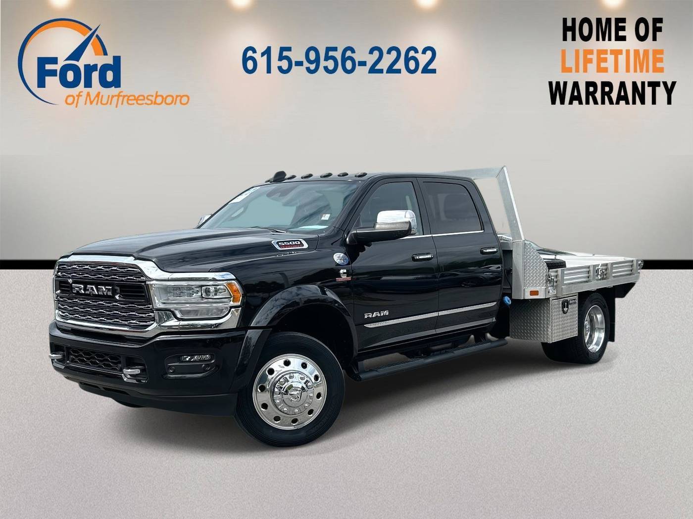 2022 Ram 5500 Chassis Cab Limited — Chassis Cab Truck — 40,304 mi — Murfreesboro, TN