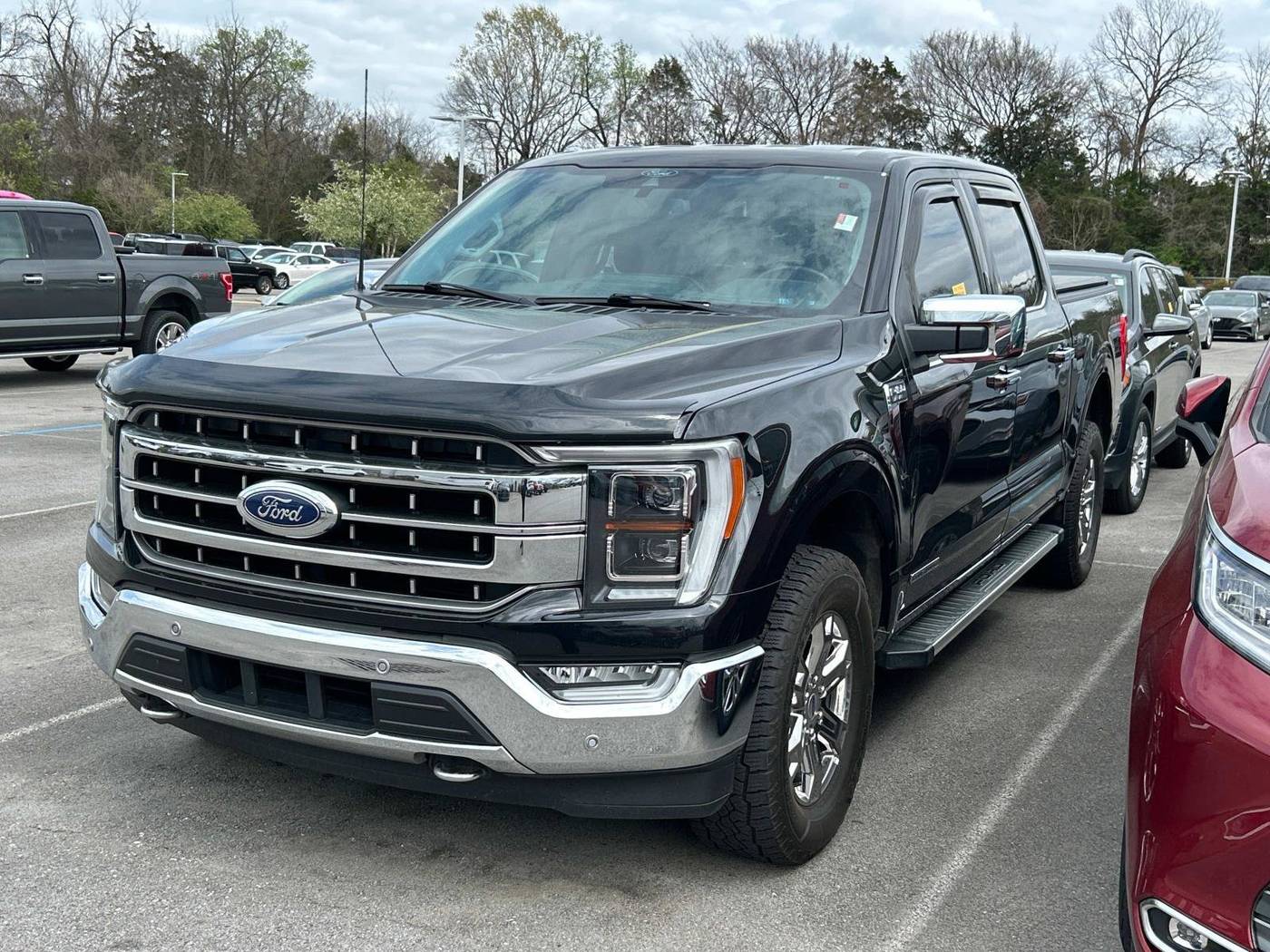 2022 Ford F-150 Lariat — Pickup Truck — 64,993 mi — Murfreesboro, TN