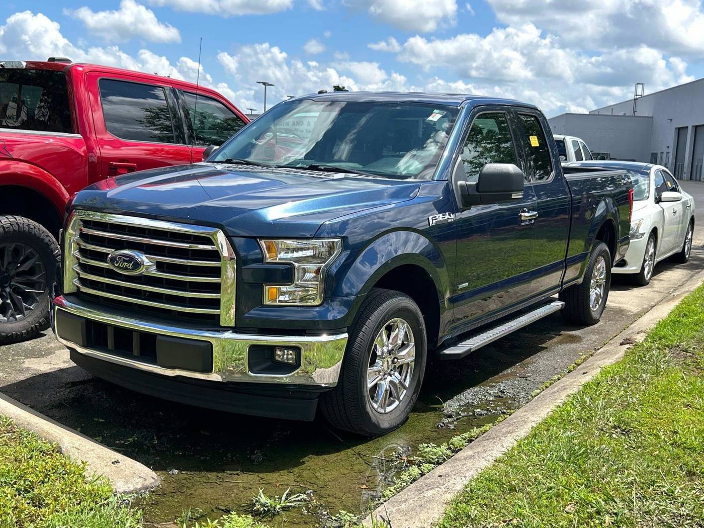 2016 Ford F-150 XLT — Pickup Truck — 98,253 mi — Murfreesboro, TN