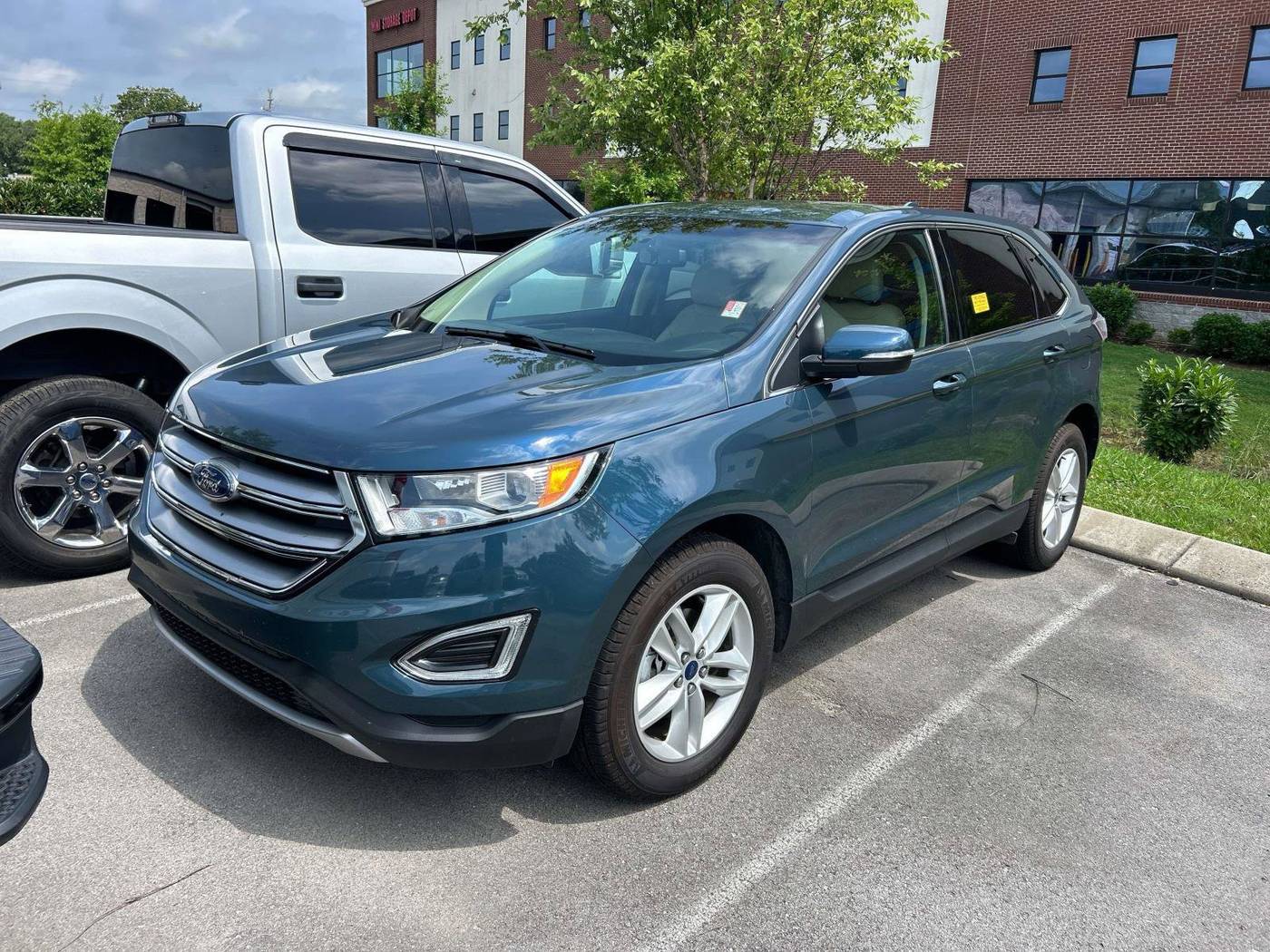 2016 Ford Edge SEL — SUV — 94,540 mi — Murfreesboro, TN