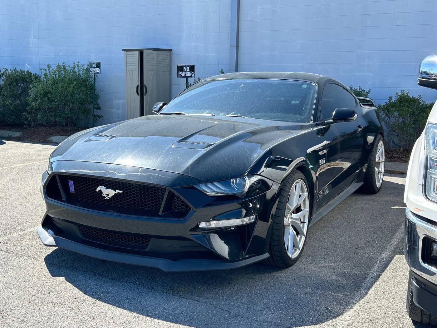 2020 Ford Mustang GT Premium — Coupe — 88,646 mi — Murfreesboro, TN