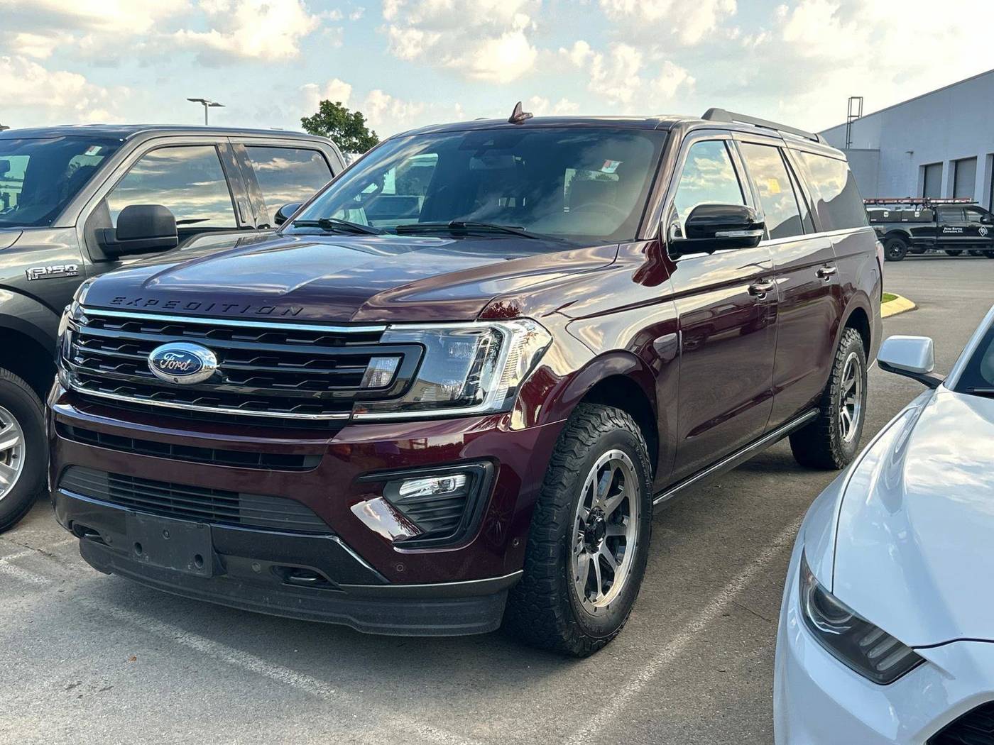 2021 Ford Expedition Limited — SUV — 60,404 mi — Murfreesboro, TN