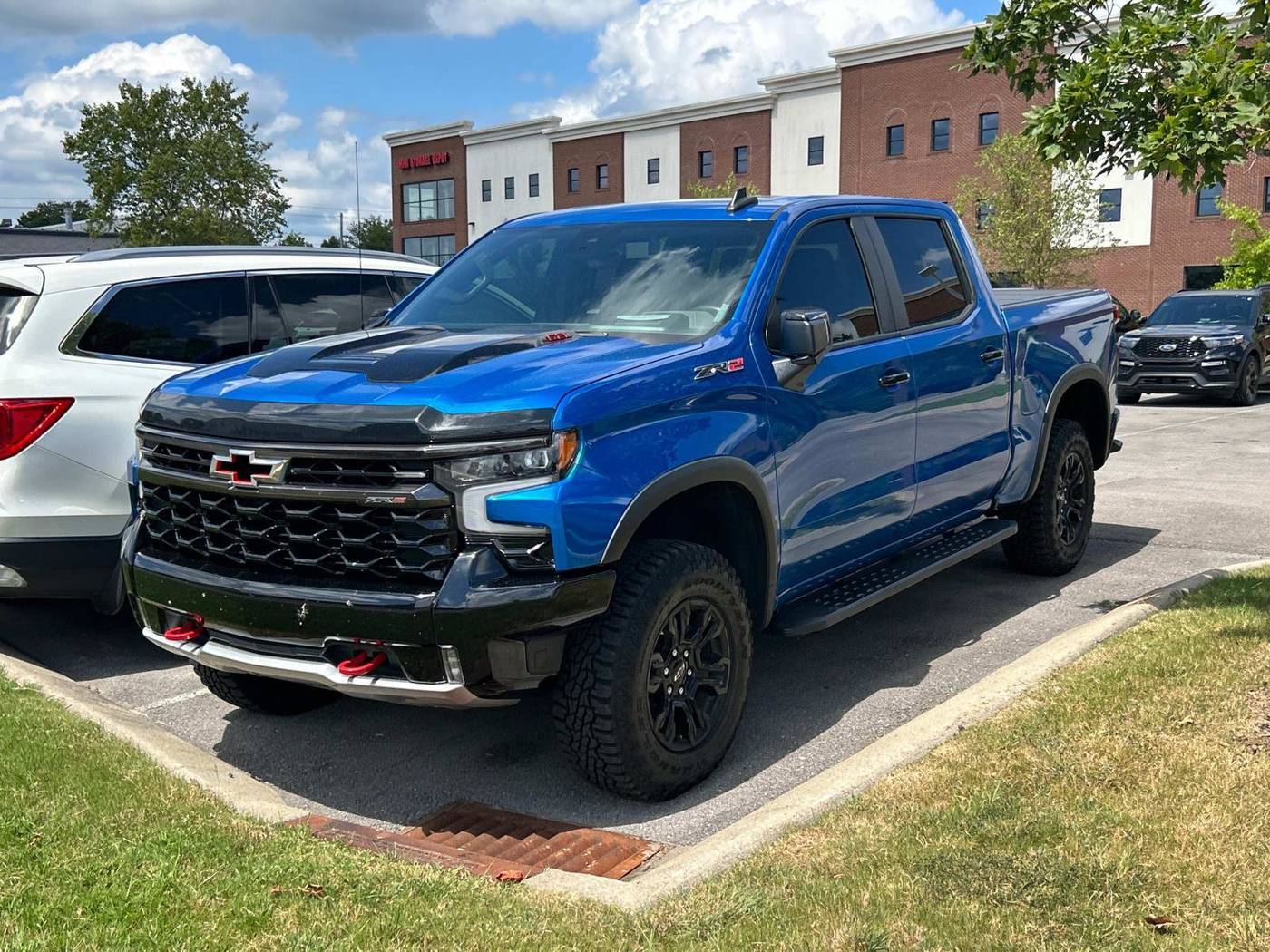2022 Chevrolet Silverado 1500 ZR2 — Pickup Truck — 49,968 mi — Murfreesboro, TN