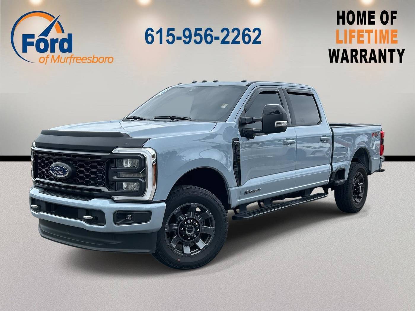 2024 Ford Super Duty F-250 LARIAT — Pickup Truck — 8,412 mi — Murfreesboro, TN