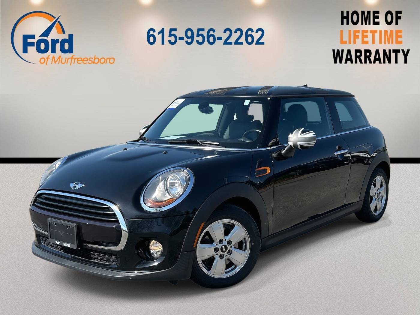 2016 MINI Hardtop Cooper — Hatchback — 67,603 mi — Murfreesboro, TN