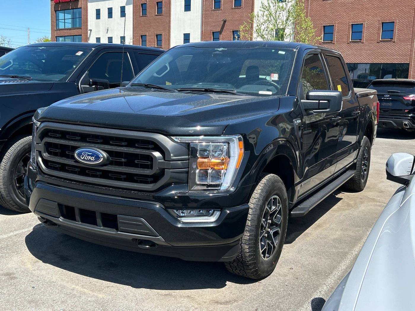 2023 Ford F-150 XLT — Pickup Truck — 27,533 mi — Murfreesboro, TN