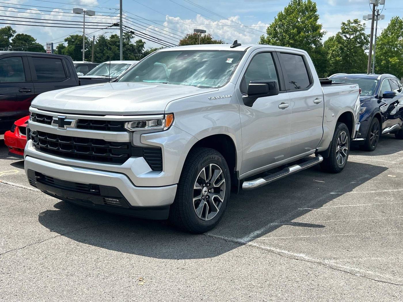 2022 Chevrolet Silverado 1500 RST — Pickup Truck — 38,149 mi — Murfreesboro, TN