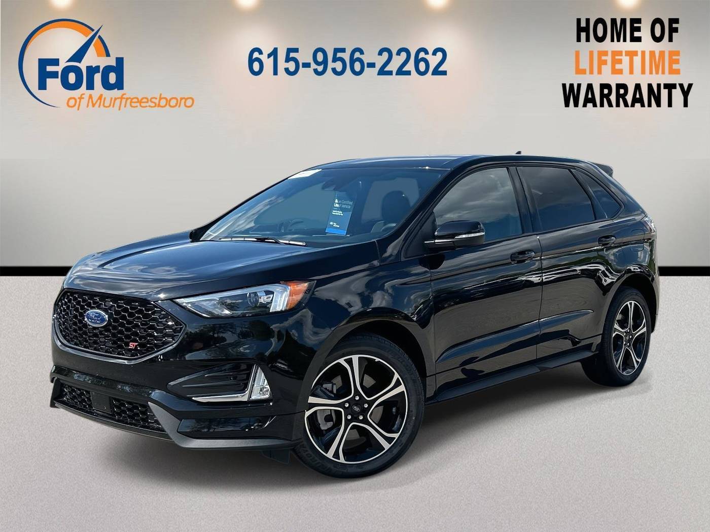 2023 Ford Edge ST — SUV — 37,275 mi — Murfreesboro, TN