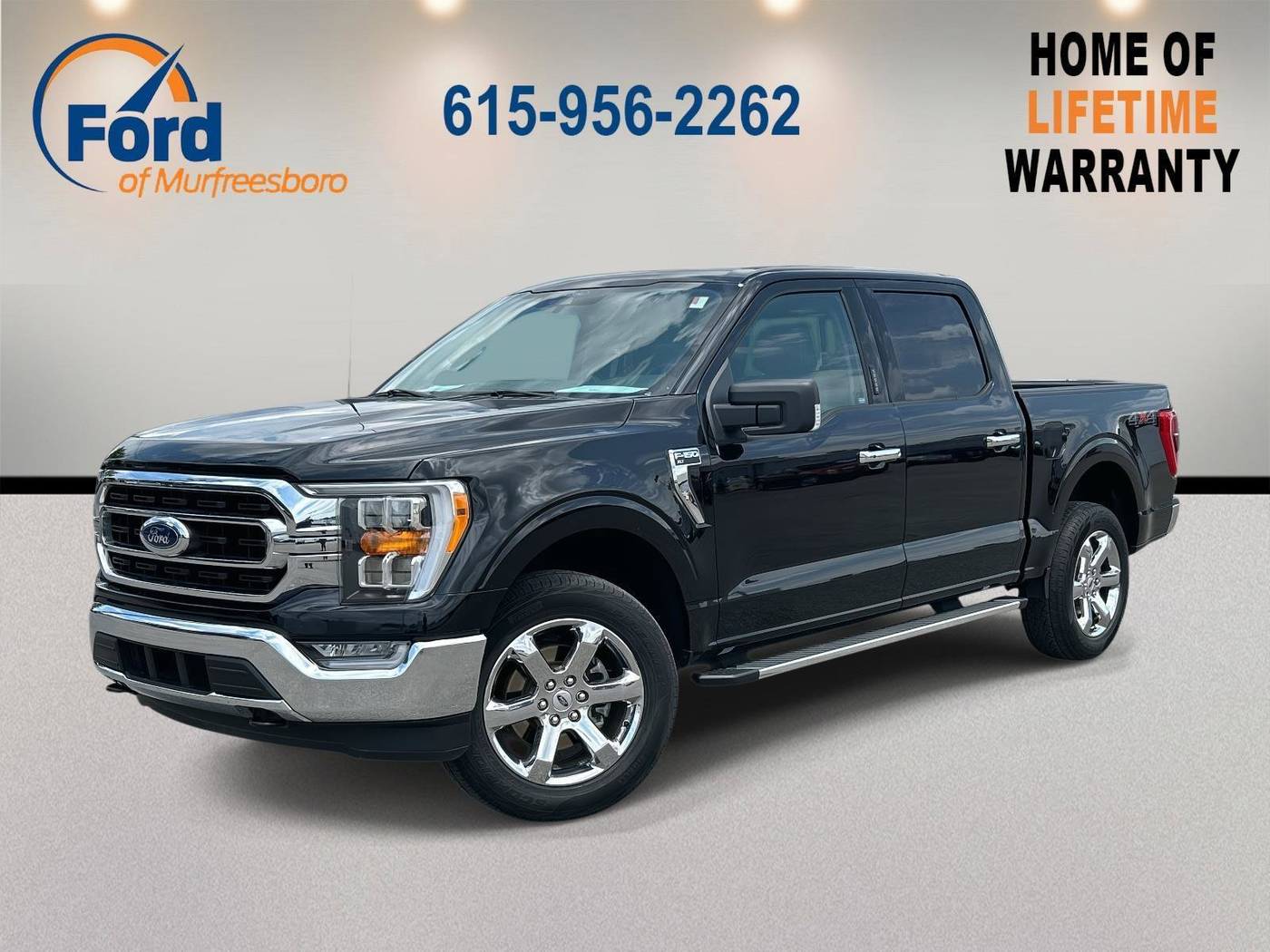 2022 Ford F-150 XLT — Pickup Truck — 53,849 mi — Murfreesboro, TN